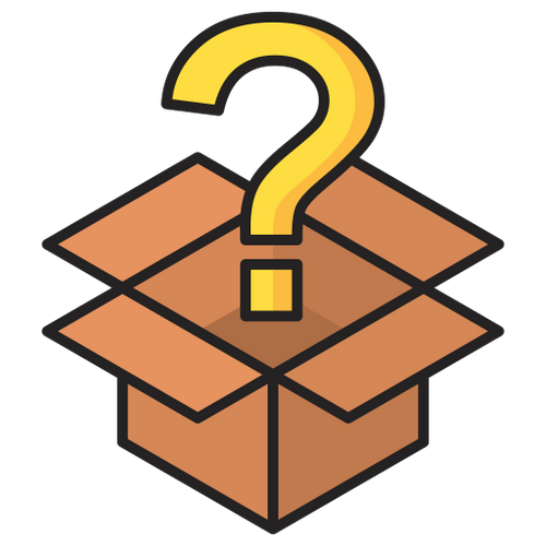 mystery item