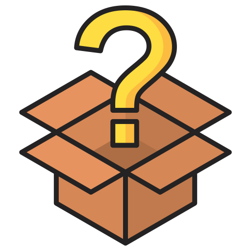 mystery item