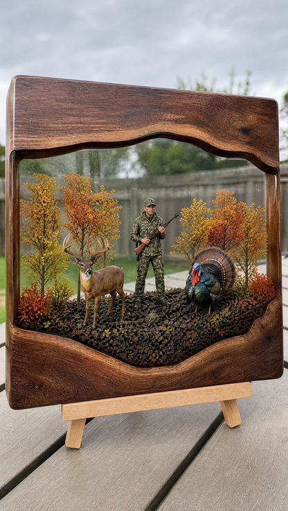 Hunting Cutting Boards