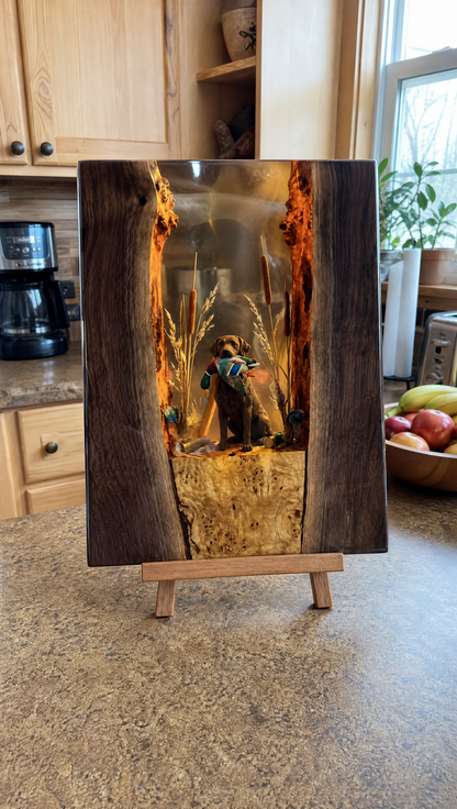 Hunting Cutting Boards